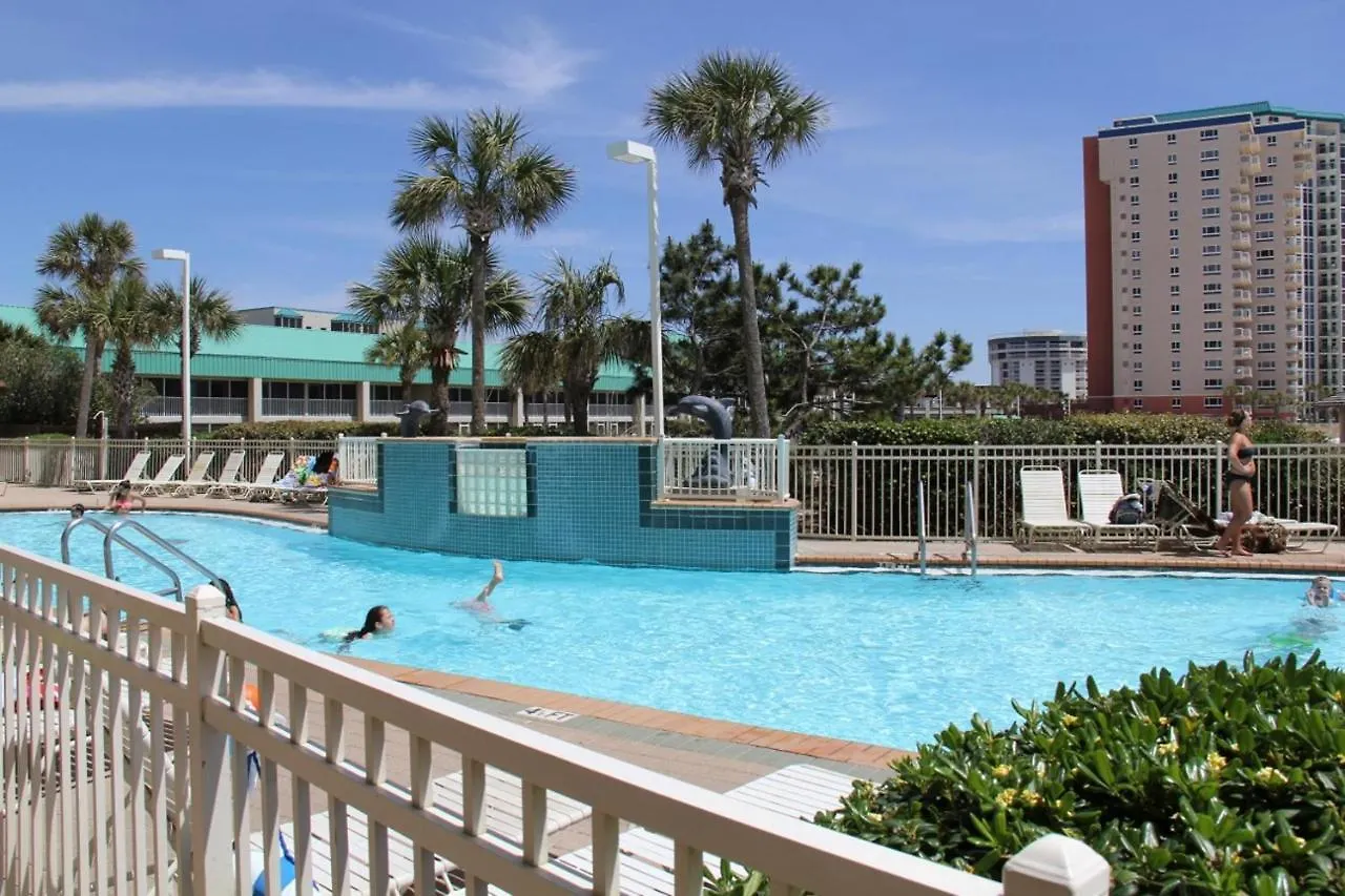 Hotel apartamentowy Pelican Beach Resort 308 Destin
