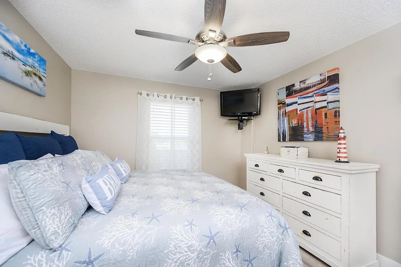 Hotel apartamentowy Pelican Beach Resort 308 Destin Stany Zjednoczone Ameryki