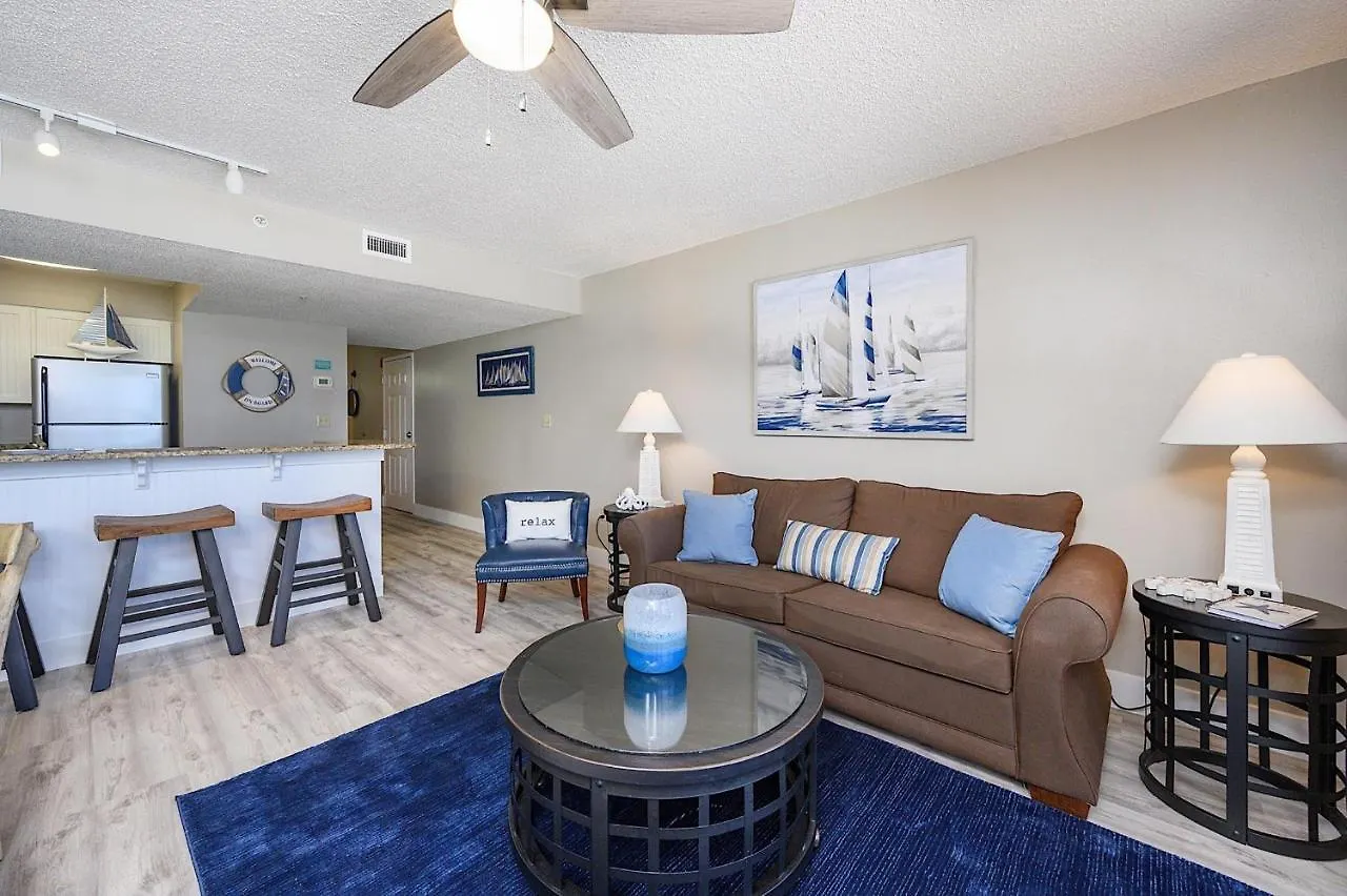 Hotel apartamentowy Pelican Beach Resort 308 Destin