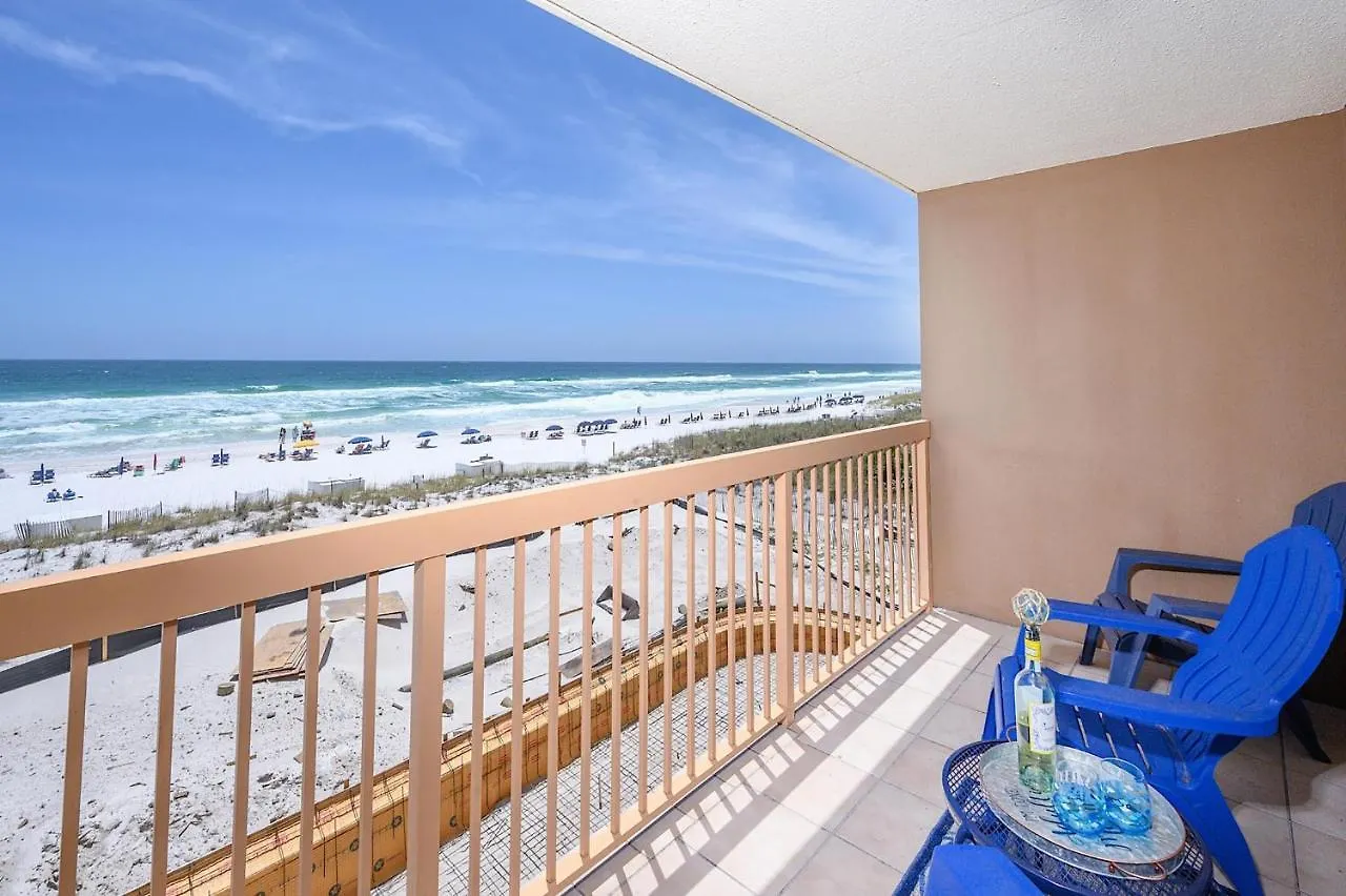 Pelican Beach Resort 308 Destin Hotel apartamentowy
