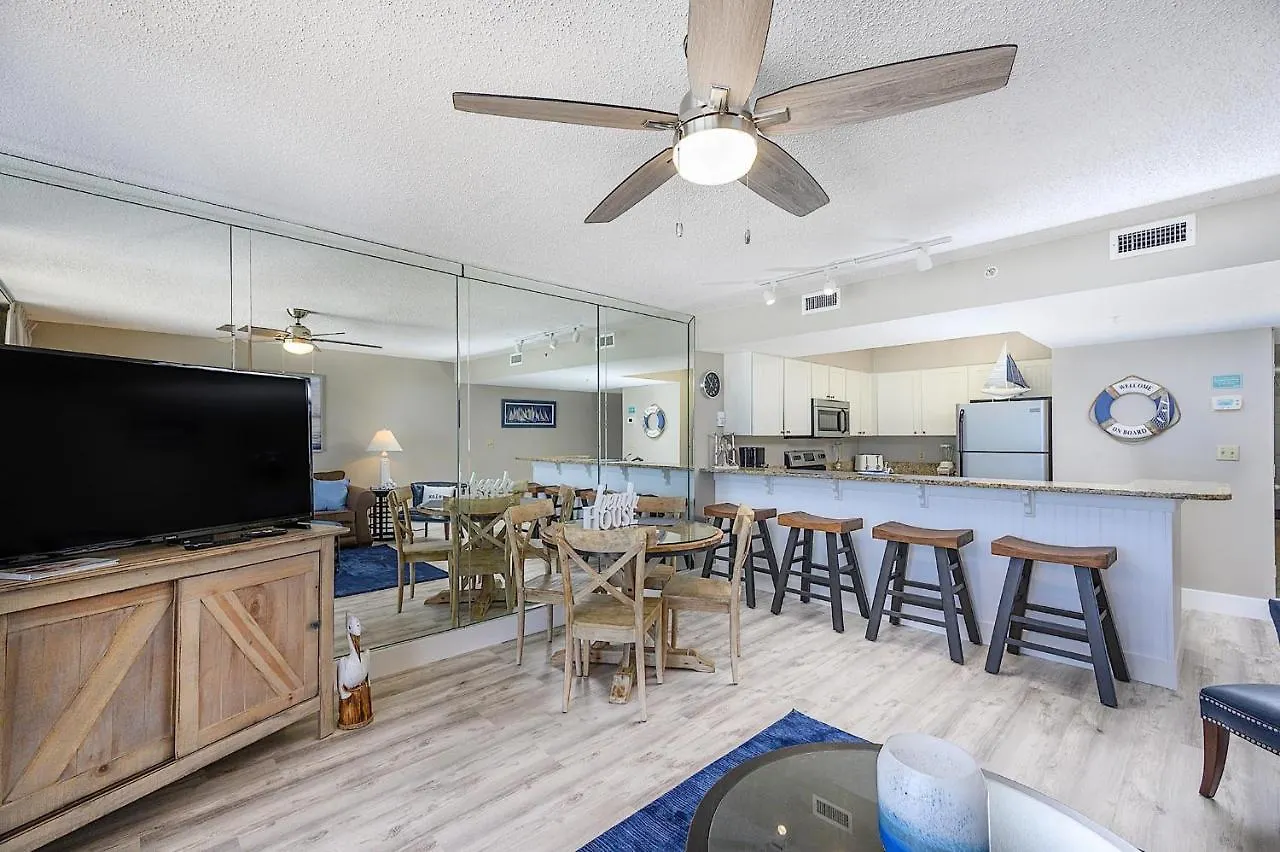 Hotel apartamentowy Pelican Beach Resort 308 Destin Stany Zjednoczone Ameryki