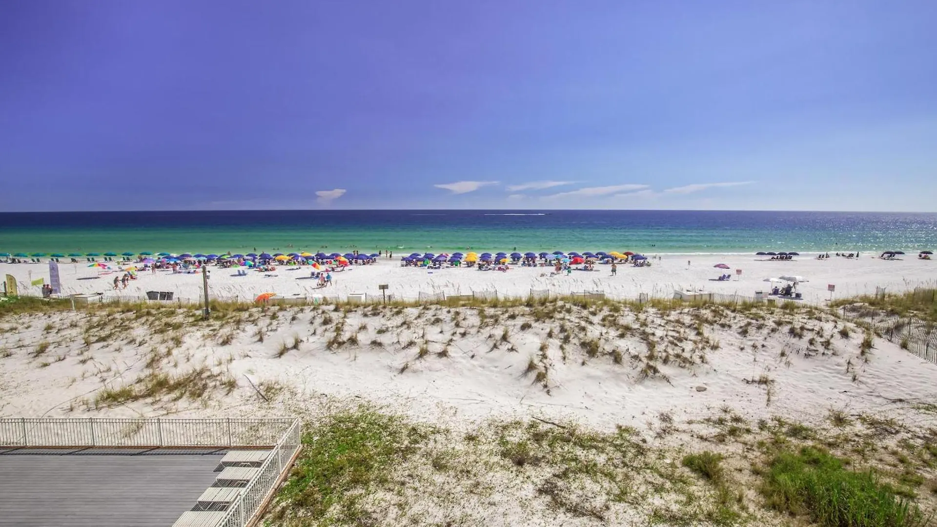 Hotel apartamentowy Pelican Beach Resort 308 Destin Stany Zjednoczone Ameryki